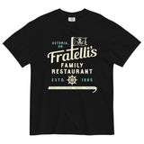 Fratelli's Family Restaurant Men's Relaxed Fit Tee