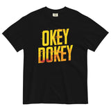 Okey Dokey Men's Relaxed Fit Tee