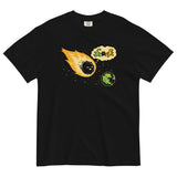 Meteor And Friends Men's Relaxed Fit Tee