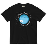 It's Okay Pluto Men's Relaxed Fit Tee