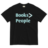 Books>People Men's Relaxed Fit Tee