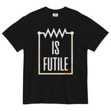 Resistor Is Futile Men's Relaxed Fit Tee