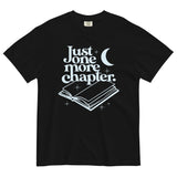 Just One More Chapter Men's Relaxed Fit Tee