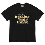 Together We Thrive Men's Relaxed Fit Tee