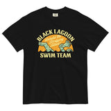 Black Lagoon Swim Team Men's Relaxed Fit Tee