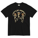 Let's Go, Ghouls! Men's Relaxed Fit Tee