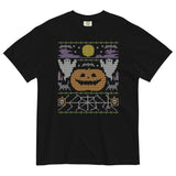 Ugly Halloween Sweater Men's Relaxed Fit Tee