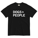 Dogs>People Men's Relaxed Fit Tee