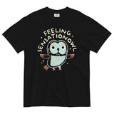 Feeling Sensationowl Men's Relaxed Fit Tee