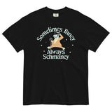 Sometimes Fancy Always Schmancy Men's Relaxed Fit Tee