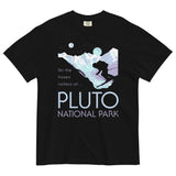 Pluto National Park Men's Relaxed Fit Tee
