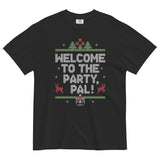 Welcome To The Party, Pal! Men's Relaxed Fit Tee