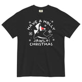 Have A Holly Jawly Christmas Men's Relaxed Fit Tee