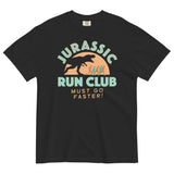 Jurassic Run Club Men's Relaxed Fit Tee
