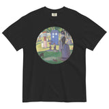 Tardis On La Grande Men's Relaxed Fit Tee