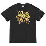 What About Second Breakfast? Men's Relaxed Fit Tee