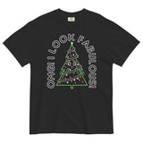 I Look Fabulous! Men's Relaxed Fit Tee