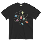Dice Atom Men's Relaxed Fit Tee