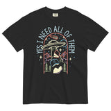 Yes I Need All Of Them Men's Relaxed Fit Tee
