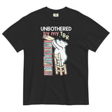 Unbothered By My TBR Men's Relaxed Fit Tee