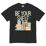 Be Your Shelf Men's Relaxed Fit Tee
