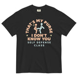 That's My Purse I Don't Know You Men's Relaxed Fit Tee