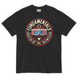 Fundamentals Crutch Of The Talentless Men's Relaxed Fit Tee
