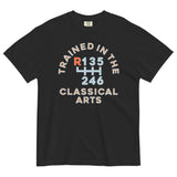 Trained In The Classical Arts Men's Relaxed Fit Tee