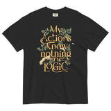 My Actions Know Nothing Of Logic Men's Relaxed Fit Tee