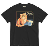 Oops Men's Relaxed Fit Tee