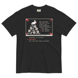 What Would You Like To Do? Men's Relaxed Fit Tee