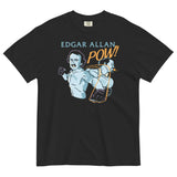 Edgar Allan Pow! Men's Relaxed Fit Tee