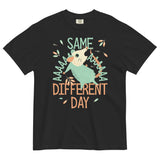 Same Aaaa Different Day Men's Relaxed Fit Tee