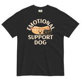 Emotional Support Dog Men's Relaxed Fit Tee