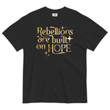Rebellions Are Built On Hope Men's Relaxed Fit Tee