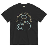 Quietly Judging Men's Relaxed Fit Tee