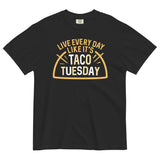 Taco Tuesday Men's Relaxed Fit Tee