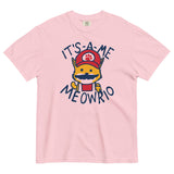 It's-a-me Meowrio Men's Relaxed Fit Tee