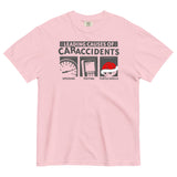 Leading Causes of Accidents Men's Relaxed Fit Tee