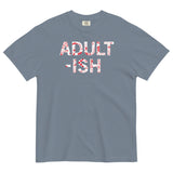 Adult-ish Men's Relaxed Fit Tee