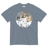 Catstronauts Men's Relaxed Fit Tee