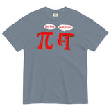 Pi Be Rational Men's Relaxed Fit Tee