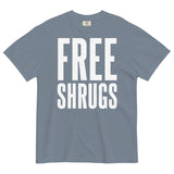 Free Shrugs Men's Relaxed Fit Tee