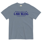 Bob Loblaw's Law Blog Men's Relaxed Fit Tee