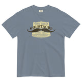 With Great Moustache Men's Relaxed Fit Tee