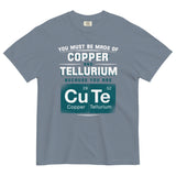 You Are CuTe Men's Relaxed Fit Tee
