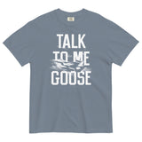 Talk To Me Goose Men's Relaxed Fit Tee