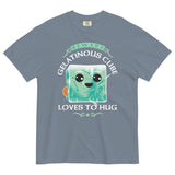 Gelatinous Cube Loves To Hug Men's Relaxed Fit Tee