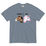 Them - Me Men's Relaxed Fit Tee