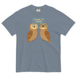 Actually, It's Whom Men's Relaxed Fit Tee
